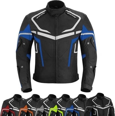 Textile Short Jacket